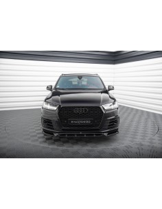 Lip delantero V.2 Audi Q7/SQ7 4M (S-Line) 2