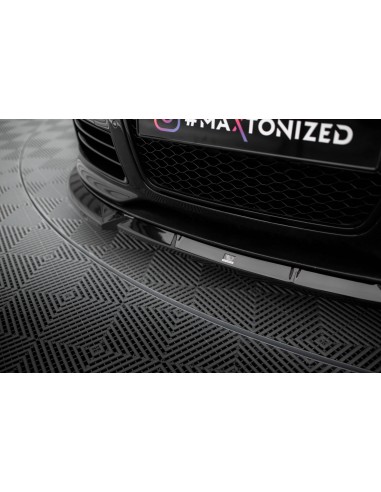 Lip delantero V.2 Audi RS6 C6