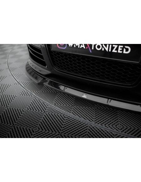Lip delantero V.2 Audi RS6 C6
