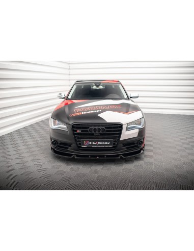 Lip delantero V.2 Audi S8 D4