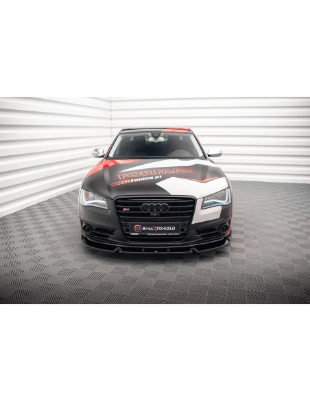 Lip delantero V.2 Audi S8 D4