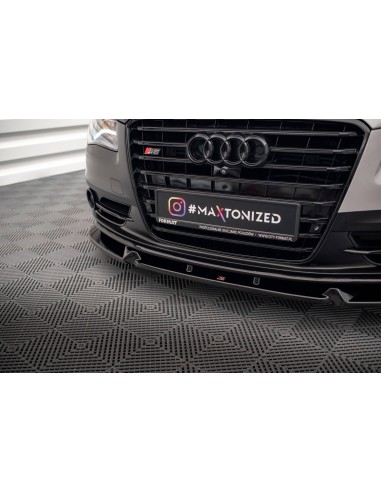 Lip delantero V.2 Audi S8 D4