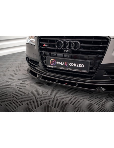 Lip delantero V.2 Audi S8 D4