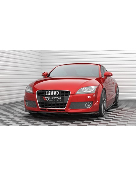 Lip delantero V.2 Audi TT 8J