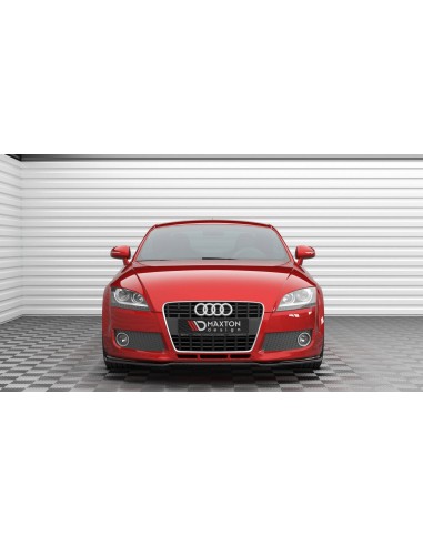Lip delantero V.2 Audi TT 8J