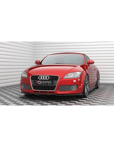 Lip delantero V.2 Audi TT 8J