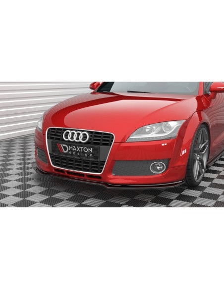 Lip delantero V.2 Audi TT 8J