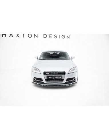 Lip delantero V.2 Audi TT/TTS 8J (S-Line)(Facelift)