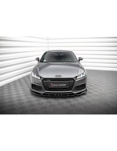 Lip delantero V.2 Audi TT/TTS 8S (S-Line)