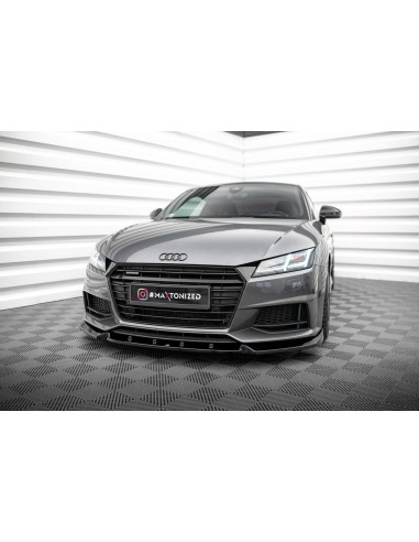 Lip delantero V.2 Audi TT/TTS 8S (S-Line)