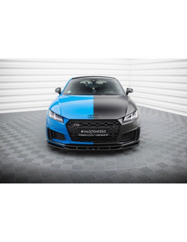 Lip delantero V.2 Audi TT/TTS 8S (S-Line)(Facelift)
