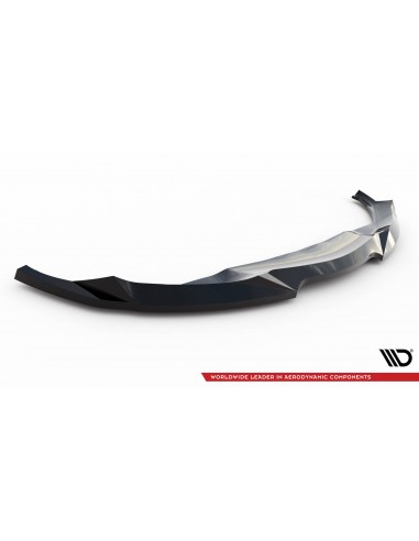 Lip delantero V.2 BMW iX I20 (Con pack M)