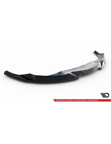 Lip delantero V.2 BMW iX I20 (Con pack M)