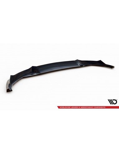 Lip delantero V.2 BMW iX I20 (Con pack M)