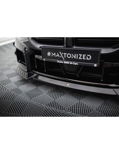 Lip delantero V.2 BMW M2 G87