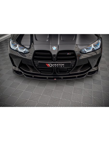 Lip delantero V.2 BMW M3 G80/G81