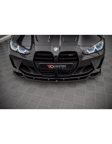 Lip delantero V.2 BMW M3 G80/G81