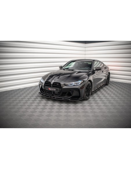 Lip delantero V.2 BMW M3 G80/G81