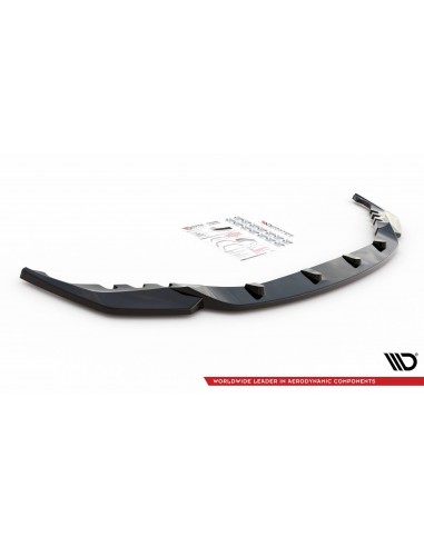 Lip delantero V.2 BMW M3 G80/G81