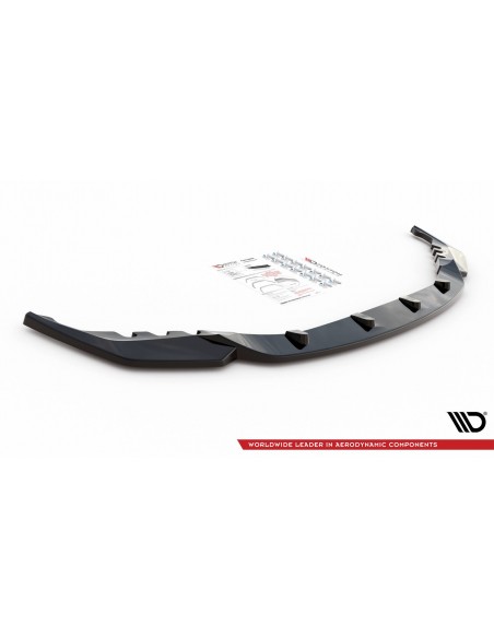 Lip delantero V.2 BMW M3 G80/G81