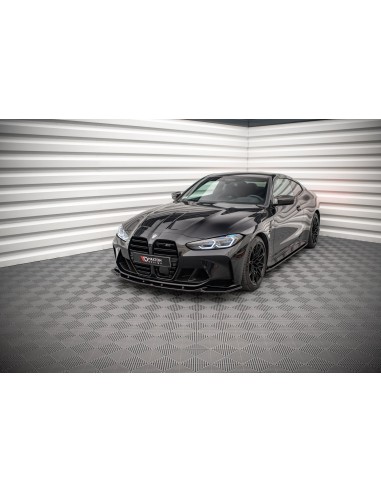 Lip delantero V.2 BMW M3 G80/G81