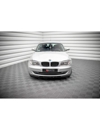 Lip delantero V.2 BMW Serie 1 E81 (Facelift)