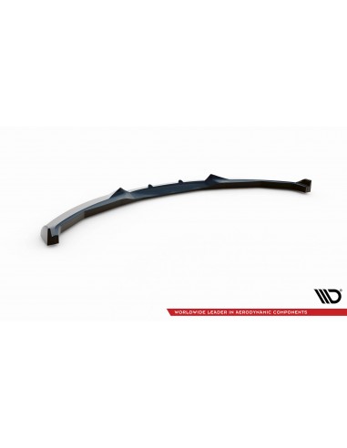 Lip delantero V.2 BMW Serie 1 E81/E87 (Con Pack M)(Facelift)