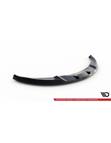 Lip delantero V.2 BMW Serie 1 E82 (Con pack M)