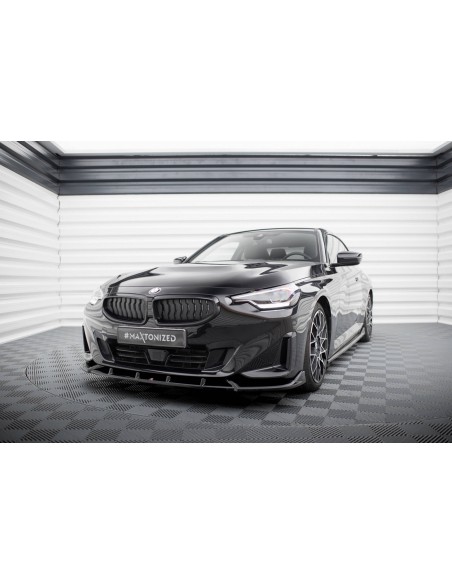 Lip delantero V.2 BMW Serie 2 G42 Coupé