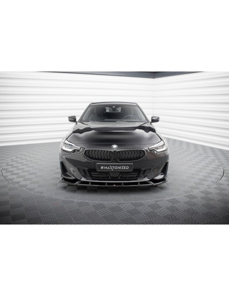 Lip delantero V.2 BMW Serie 2 G42 Coupé