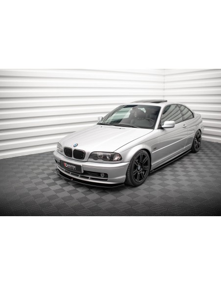 Lip delantero V.2 BMW Serie 3 E46 Coupé