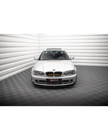 Lip delantero V.2 BMW Serie 3 E46 Coupé