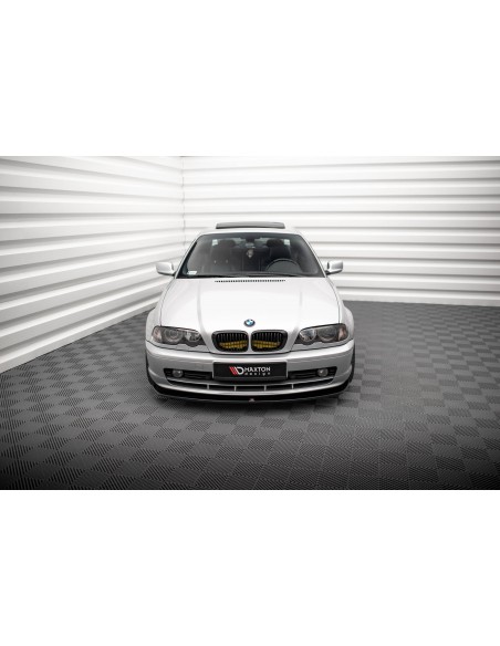 Lip delantero V.2 BMW Serie 3 E46 Coupé