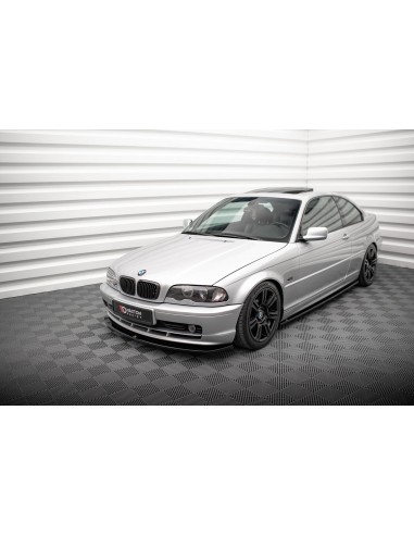 Lip delantero V.2 BMW Serie 3 E46 Coupé