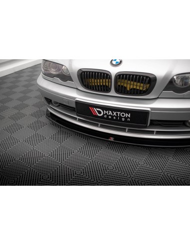 Lip delantero V.2 BMW Serie 3 E46 Coupé