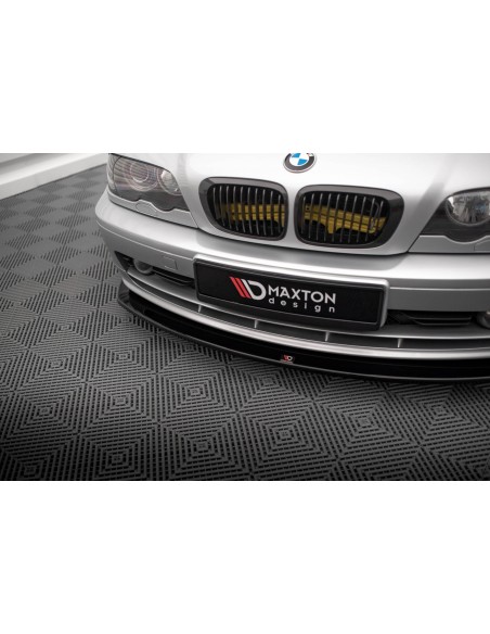 Lip delantero V.2 BMW Serie 3 E46 Coupé