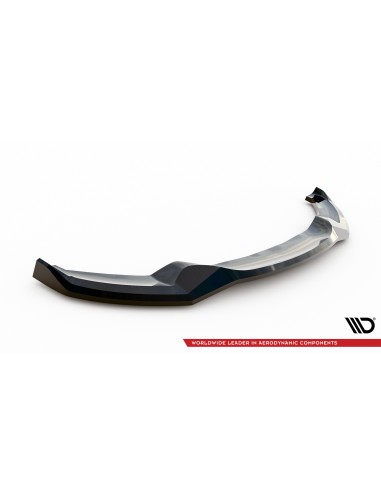 Lip delantero V.2 BMW Serie 3 F34 GT (Con Pack M)