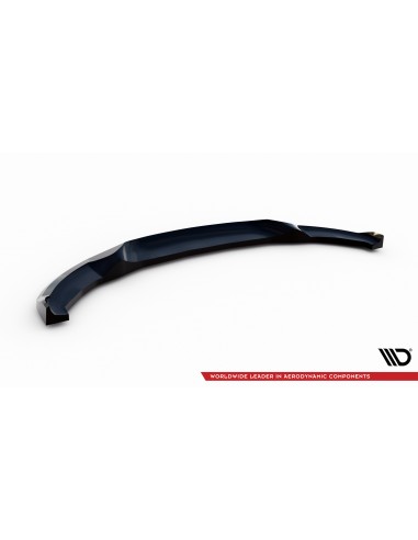 Lip delantero V.2 BMW Serie 3 F34 GT (Con Pack M)
