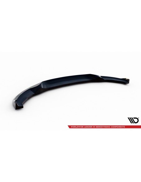 Lip delantero V.2 BMW Serie 3 F34 GT (Con Pack M)