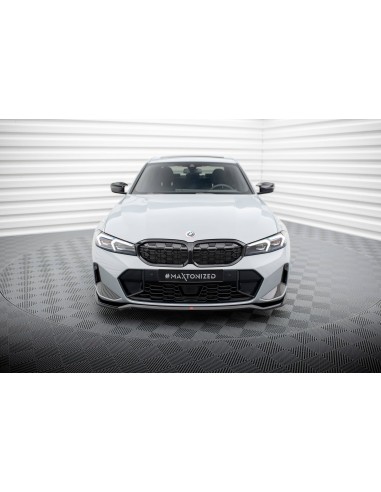 Lip delantero V.2 BMW Serie 3 G20/G21 Pack M/M340i (Facelift)