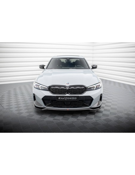 Lip delantero V.2 BMW Serie 3 G20/G21 Pack M/M340i (Facelift)