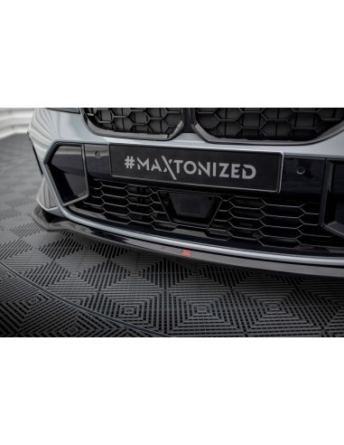 Lip delantero V.2 BMW Serie 3 G20/G21 Pack M/M340i (Facelift)