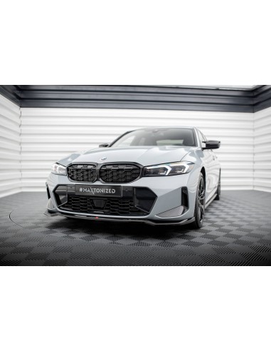 Lip delantero V.2 BMW Serie 3 G20/G21 Pack M/M340i (Facelift)