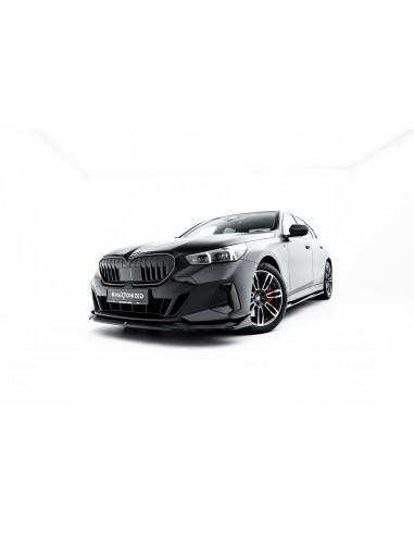 Lip delantero V.2 BMW Serie 5 G60 (Con pack M)