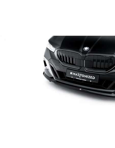 Lip delantero V.2 BMW Serie 5 G60 (Con pack M)