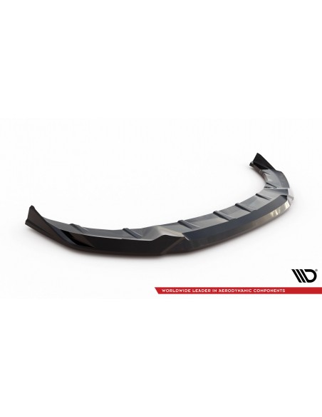 Lip delantero V.2 BMW Serie 5 G60 (Con pack M)