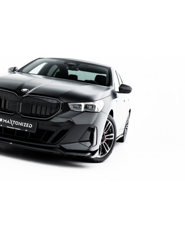 Lip delantero V.2 BMW Serie 5 G60 (Con pack M)