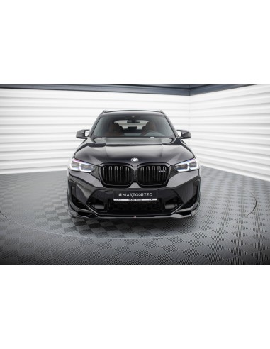 Lip delantero V.2 BMW X3 M F97 (Facelift)