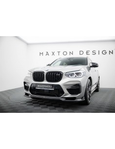 Lip delantero V.2 BMW X4 M F98