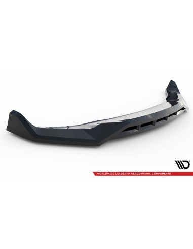 Lip delantero V.2 BMW X5 G05 (Con pack M)